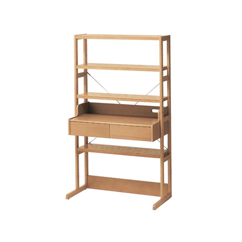 デスク ラック 学習机 勉強机 ◆ ロー ◆