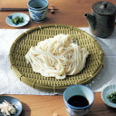 お盆 丸盆 洗える 竹編み風 編み 「 大 」 ◆ 青竹色 白竹色 ◆◇ 収納 収納用品 収納家具 バスケット ボックス かご 籠 カゴ 箱 新生活 おしゃれ ...