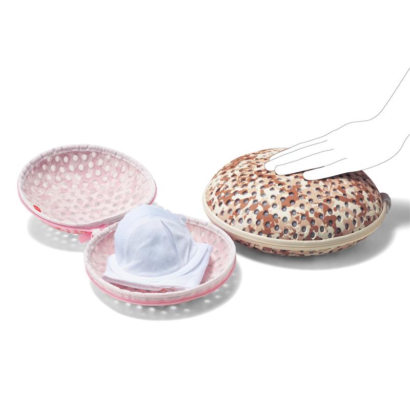 ベルメゾン プレミアムブラジャーネット「ブラぽん」 「 レギュラー 」◇ 洗濯 ランドリー 洗濯用品 ランドリー用品 洗濯ネット ネット 新生活 ◇のサムネイル