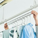 ベルメゾン 乾きやすくて一気に取り込める。燕三条のステンレス製10連ハンガー掛け ◇ 洗濯 ランドリー 物干し 洗濯用ハンガー 洗濯ハンガー ハンバー 新生活 ...