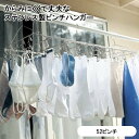 ピンチハンガー ハンガー洗濯 ピンチ ◆ 52ピンチ ◆◇ 洗濯物 洗濯用品 クリップ 洗濯クリップ おしゃれ シルバー 一人暮らし 洗濯 ランドリー 物干し ...