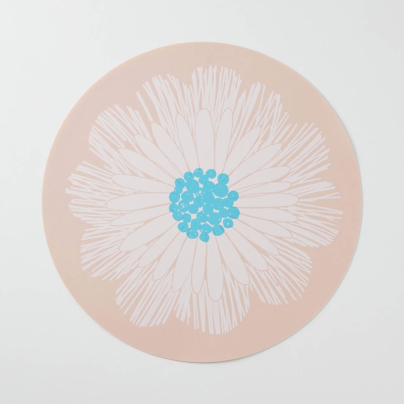 ベルメゾン 焼け焦げ防止IHマット同柄2枚セット 「フラワー」◇ キッチン 調理 用具 グッズ 用品 レンジ コンロ ガス 火 IH 汚れ オール 電化 保護 カバー マット IHマット 汚れ 焦げ 防止 北欧 2枚 セット 人気 お手入れ 簡単 おしゃれ ◇のサムネイル