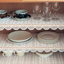 使い捨てでない、オシャレな防カビ食器棚シートはこちら