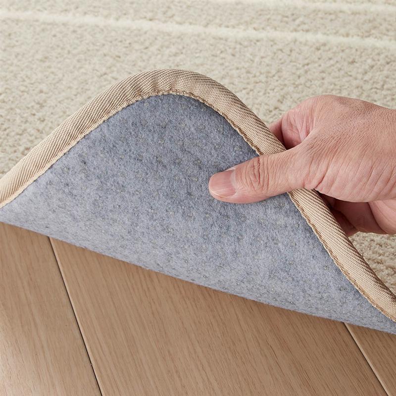 ラグ 防ダニ ウレタン入り ◆ 約200×240 ◆