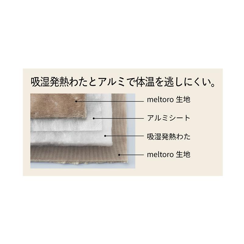 【20%OFF★12/3 20:00〜12/11 1:59】吸湿発熱 4層 あったか なめらか 掛け布団 | シングル | ぬくぬく ふとん 寝具 ふとん 布団 掛けふとん 掛け布団 かけ布団 新生活 シンプル おしゃれ 無地 ひとり暮らし 家族 ファミリー
