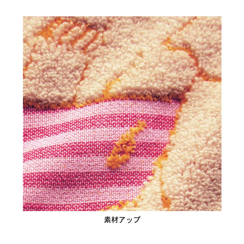 ムーミン ふんわり フェイスタオル ◆ 約34×80cm ◆ 