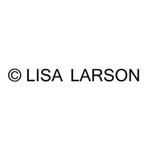 リサ・ラーソン/Lisa Larson ふわふわチェアパッド（クラシックマイキー）「 アイボリー レッド 」◆ 直径約35 ◆ 