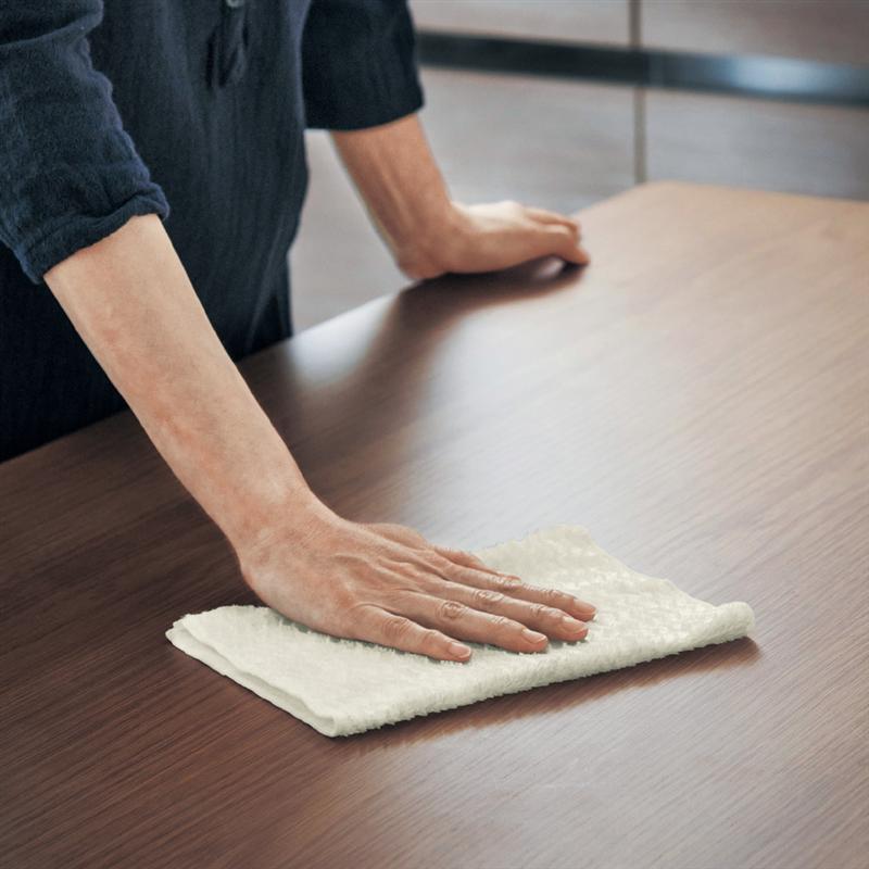 【店内ほぼ全品P10倍!~11/27(木) 01:59】極細繊維が汚れをかき出す!ダスタークロス ◆ 8枚組/ 約30×20cm、厚み約0.3cm ◆ ◇ 掃除...