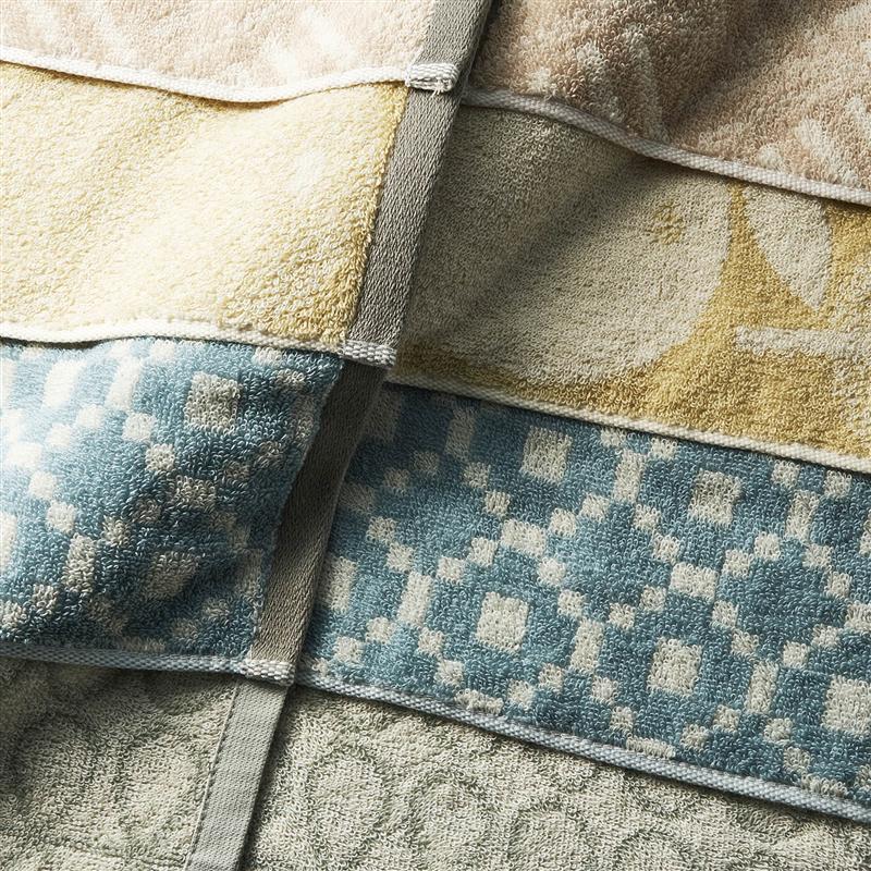 [4枚セット] 北欧調 フェイスタオル | 約34cm × 80cm | マルチ タオル 4枚 セット まとめ買い 北欧デザイン スポーツ シンプル タオル おしゃれ コスパ お風呂 風呂 バス たおる 日用品 新生活 かわいい キッズ