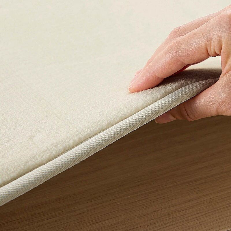 【P10倍!〜11/19(水)23:59まで】蓄熱 ウレタン入り こたつ敷布団 兼用 ラグ | 130×180 | 春 秋 冬 あったか 無地 おしゃれ ラグマット マット カーペット じゅうたん 絨毯 エリアラグ 新生活 アイボリー グレージュ ブラウンオレンジ