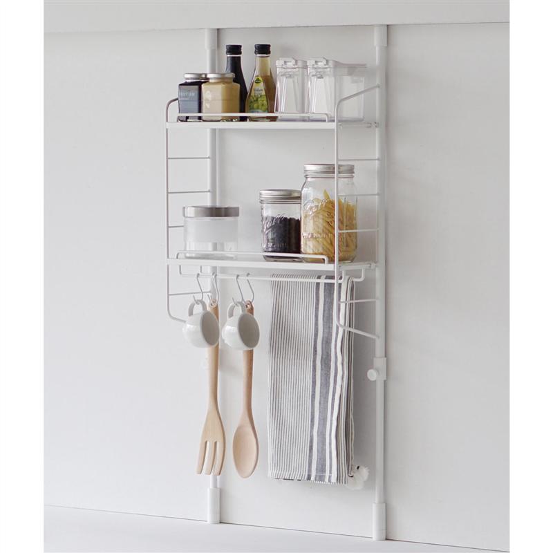 スリムポールラック ハンガーセット 「 S 」(タイプ)