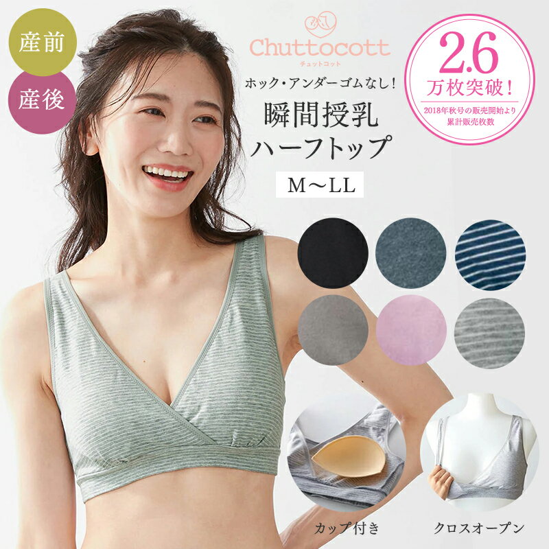 《5/16 10:59まで20%OFF》ワコール マタニティ ハーフトップ 産前・産後兼用 カシュクールタイプ ナイトアップブラ ドレッシィ -産前・産後-(マタニティM1 M2 L1 L2サイズ)MMS145