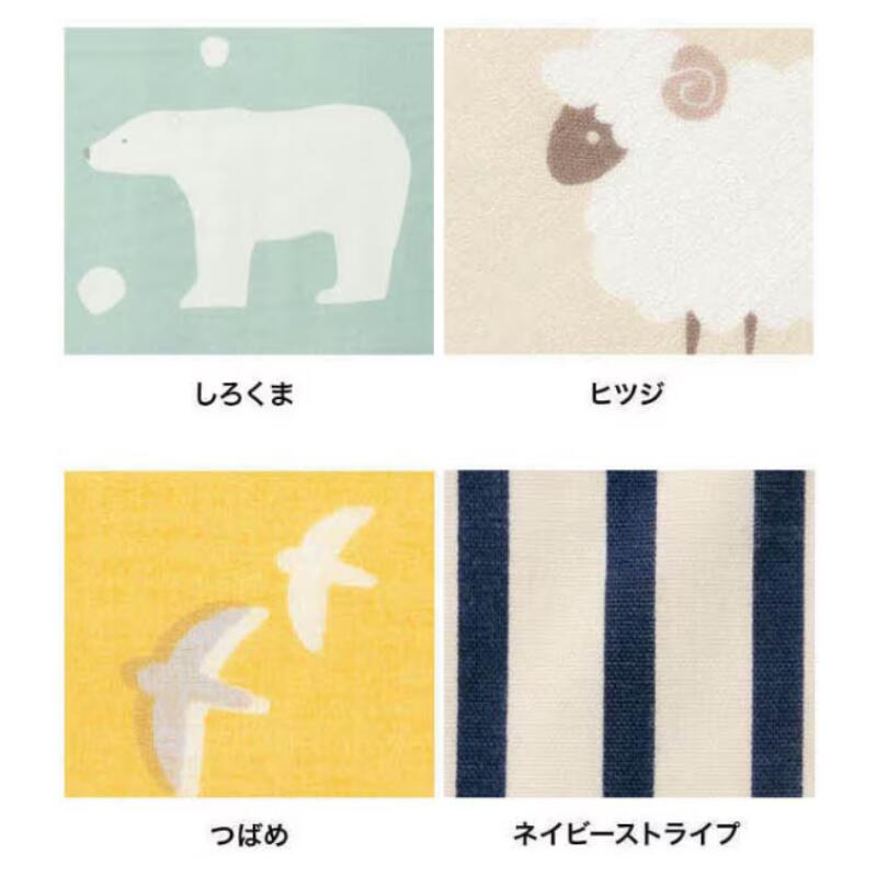 ◆ ミニワンタッチシーツ ◆【日本製】綿素材を使った 2重ガーゼ ベビー布団カバー ◇ 新生児 寝具 ベビー ベビー用寝具 敷布団カバー 敷き布団カバー ミニサイズ おしゃれ かわいい シンプル インテリア 赤ちゃん ナチュラル ナチュラルカラー 北欧 ベルメゾン 3