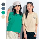 子供服 プチプラ！ サイドリブ 切換え 綿素材 半袖 Tシャツ ◆ 135-165 ◆ ◇ 子ども 子供 キッズ KIDS 子ども服 キッズ服 服 トップス カットソー パペル ラピス Papel lapiz ◇