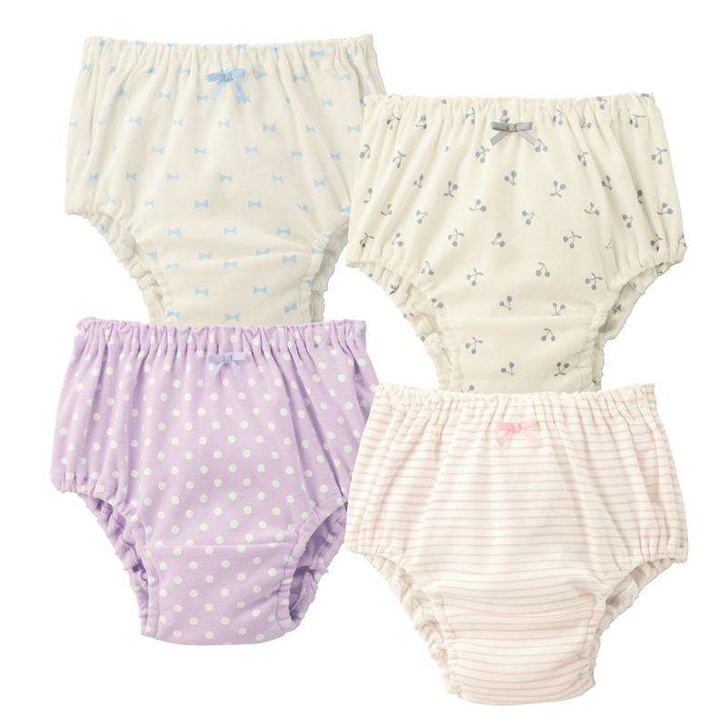 【ベルメゾン】 キッズ肌着 前コッチ 1枚から選べる ショーツ ◆140-150◆ ◇ 子供 キッズ 服 子供用品 女の子 男の子 ガールズ ボーイズ 子供用 肌着 下着 インナー ジータ GITAのサムネイル