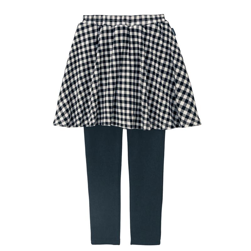 【送料無料】◆ 90-150 ◆ 【ジータ/GITA】ふわほか 裏シャギー スカッツ ◇ あったか 秋 冬 春 温 暖 防寒 あったか 子供服 子ども 子供 キッズ 女の子 ガールズ 服 ティーンズ ボトム パンツ スカート 女児 おしゃれ 通園 通学 保育園 幼稚園 小学生 ベルメゾン ◇ 2