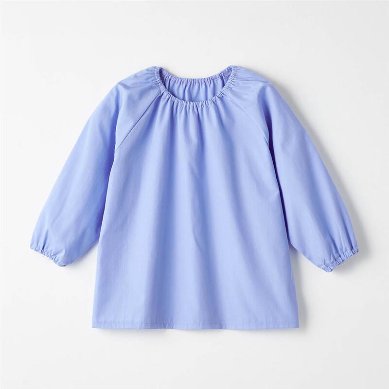 【ポイント3倍! 11/27 09:59迄】【ジータ/GITA】＜かぶりタイプ＞ タイプが選べる 通園用 スモック ◆ 80 90 100 110 120 130 140 ◆ ◇ ベビー ベビー服 子供 子ども キッズ 服 子供服 トップス ベビートップス 赤ちゃん 通園 幼稚園 保育園 小学生 ベルメゾン ◇ 3