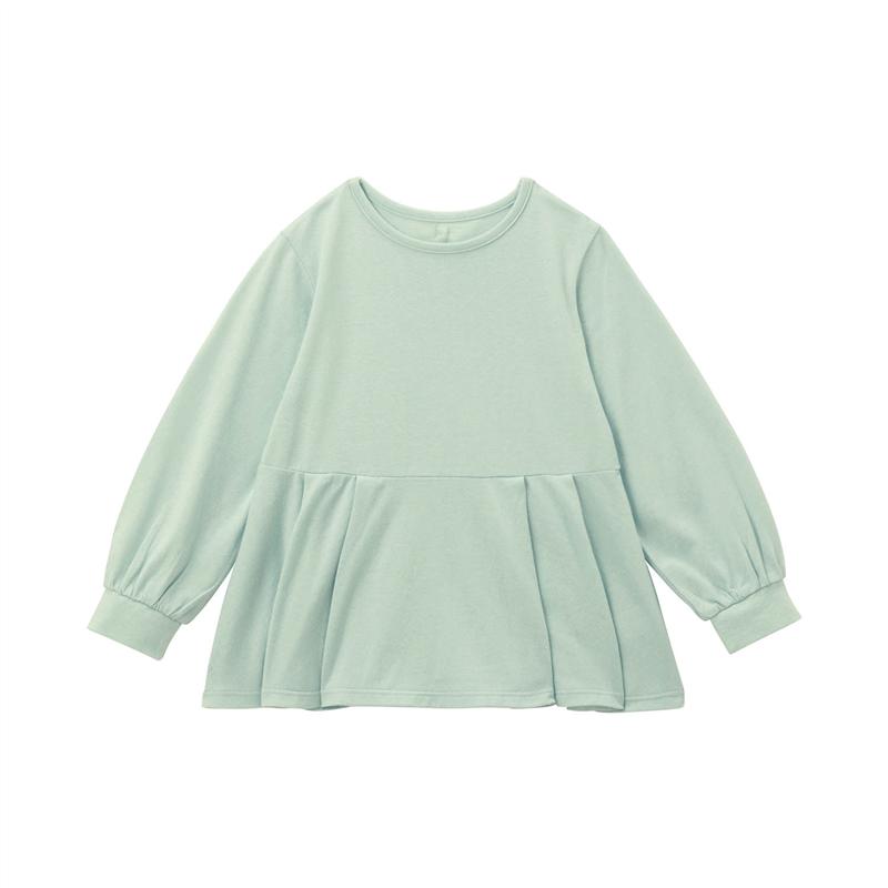 【ベルメゾン】 子供服 ジータ GITA 切替え タック チュニック 長袖 Tシャツ ◆ 140 150 ◆ ◇ 子ども 子供 キッズ KIDS 子ども服 キッズ服 服 トップス Tシャツ カットソー 通園 通学 小学校 保育園