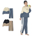【ベルメゾン】 子供服 ガールズ 配色切換え パジャマ ◆ 140-160 ◆ ◇ 子ども 子供 キッズ KIDS キッズ服 肌着 下着 インナー ルームウェア...