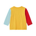 【ベルメゾン】 ベビー服 ミテテ プチプラ！ 長袖 Tシャツ ◆70-95cm◆◇ ベビー ベビー服 トップス Tシャツ ベビー Tシャツ 服 t通園 男の子 女の子 3