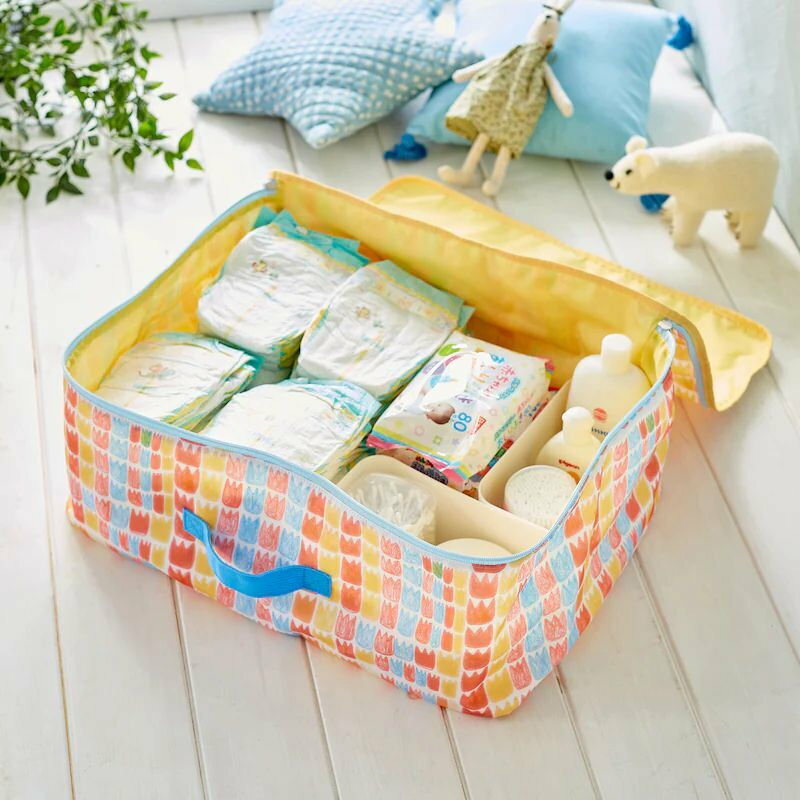ヘラルボニー ベルメゾンコラボ ベビー マルチ収納ケース 87 Off ベビー用 ベビー用品 おもちゃ入れ 衣類収納 おむつケース おでかけ ヘラルボニー ベルメゾンコラボ ベビー マルチ収納ケース 87 Off ベビー用 ベビー用品 おもちゃ入れ 衣類収納 おむつケース おでかけ