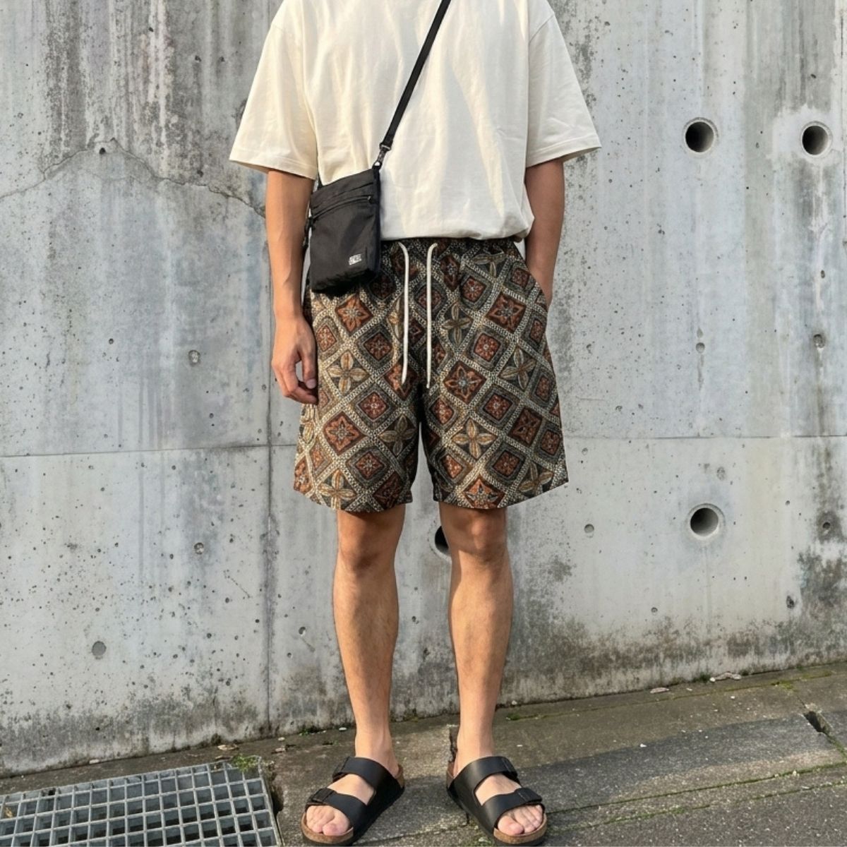 楽天市場】幾何学（柄総柄）（ズボン・パンツ｜メンズファッション）の通販