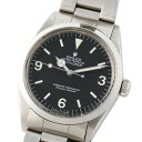 【中古】ROLEX ロレックス エクスプローラー 1016 17番台 アンティーク【自動巻】【メンズ】【腕時計】