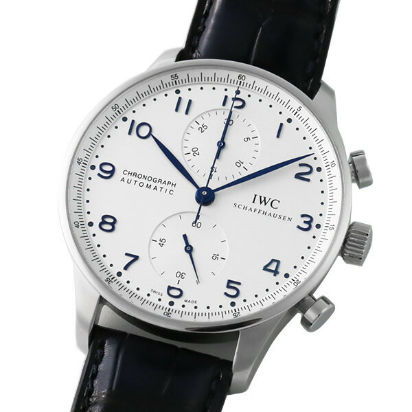 IWC ポルトギーゼ IW371446 国際保証書(2017年8月記載)【未使用】【腕時計】【メンズ ...