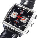 TAG HEUER タグホイヤーMONACO モナコ レーシング クロノ CAW2114.FC617 ...