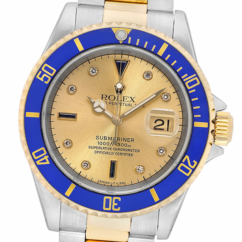 BELLEMONDE㤨ROLEX å ֥ޥ꡼ ǥ 16613SG U֡šۡפβǤʤ1,777,600ߤˤʤޤ