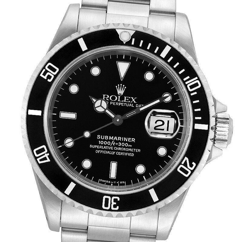 BELLEMONDE㤨֡ʡۡݾڽաROLEX å ֥ޥ꡼ ǥ 16610 T֡šۡפβǤʤ1,555,400ߤˤʤޤ