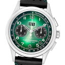 【美品】【箱・保証書付】【限定88本】CARL F. BUCHERER カール F. ブヘラ ヘリテージ バイコンパックス アニュアル ホームタウンエディション...