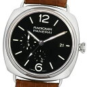 【箱・保証書付き】PANERAI パネライ ラジオミール 10デイズ GMT PAM00323 M番 ...