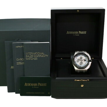 【最大1万円OFF！6/18〜】【新品】【ジャパンブティック限定50本】AUDEMARS PIGUET オーデマ・ピゲ ロイヤルオーク オフショア クロノグラフ 26417CN.OO.A002CR.01