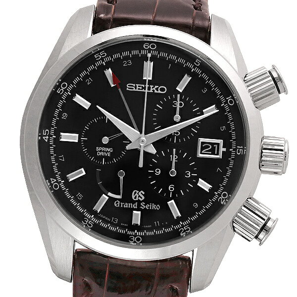 【美品】【マスターショップ限定】【箱・保証書付】SEIKO セイコー グランドセイコー スプリングド ...