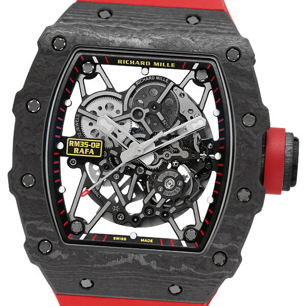 RICHARD MILLE リシャールミル ラファエル・ナダル RM35-02【新品】