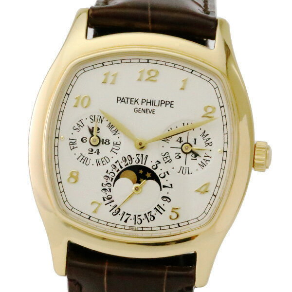 PATEK PHILIPPE パテック・フィリップ グランド コンプリケーション パーペチュアル カ ...