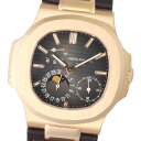 PATEK PHILIPPE パテック・フィリップ ノーチラス パワーリザーブ ムーンフェイズ 5712R-001【新品】