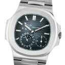 【未開封未使用】PATEK PHILIPPE パテック・フィリップ ノーチラス パワーリザーブ ムー ...