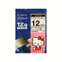 yn[LeBzCg 12mm z s[^b`pn[LeBe|v TZe-HW31 Hello Kitty e[vJZbg uU[ brother P-TOUCH y[֑Ή8܂Łz