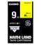  ͡ɥơץȥå9mm XR-9GYWXR9GYWˡڹʸơס ӤŽòüʻͤܤơ NAME LAND TAPE CARTRIDGE ڥ᡼б10Ĥޤǡ CASIO