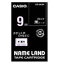  ͡ɥơץȥå9mm XR-9ABKXR9ABKˡʸơס ӤФȤ롢ι⤤ơ NAME LAND TAPE CARTRIDGE ڥ᡼б10Ĥޤǡ CASIO