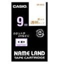 JVI l[he[vJ[gbW9mm XR-9XGiXR9XGjye[vz V[prI΂gAėp̍e[v NAME LAND TAPE CARTRIDGE y[֑Ή10܂Łz CASIO