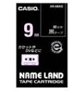 JVI l[he[vJ[gbW9mm XR-9BKSiXR9BKSjy╶e[vz V[prI΂gAėp̍e[v NAME LAND TAPE CARTRIDGE y[֑Ή10܂Łz CASIO