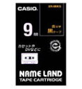 JVI l[he[vJ[gbW9mm XR-9BKGiXR9BKGjye[vz V[prI΂gAėp̍e[v NAME LAND TAPE CARTRIDGE y[֑Ή10܂Łz CASIO