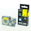 JVI l[he[vJ[gbW12mm XR-12YWiXR12YWj ye[vz V[prI΂gAėp̍e[v NAME LAND TAPE CARTRIDGE y[֑Ή10܂Łz CASIO