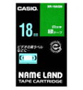 JVI l[he[vJ[gbW18mm XR-18AGNiXR18AGNjy΃e[vz V[prI΂gAėp̍e[v NAME LAND TAPE CARTRIDGE y[֕sz CASIO