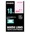 JVI l[he[vJ[gbW18mm XR-18XRDiXR18XRDjyԕe[vz V[prI΂gAėp̍e[v NAME LAND TAPE CARTRIDGE y[֕sz CASIO