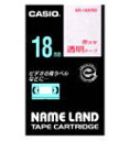 JVI l[he[vJ[gbW18mm XR-18XRDiXR18XRDjyԕe[vz V[prI΂gAėp̍e[v NAME LAND TAPE CARTRIDGE y[֕sz CASIO