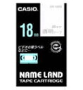 JVI l[he[vJ[gbW18mm XR-18XSiXR18XSjy╶e[vz V[prI΂gAėp̍e[v NAME LAND TAPE CARTRIDGE y[֕sz CASIO